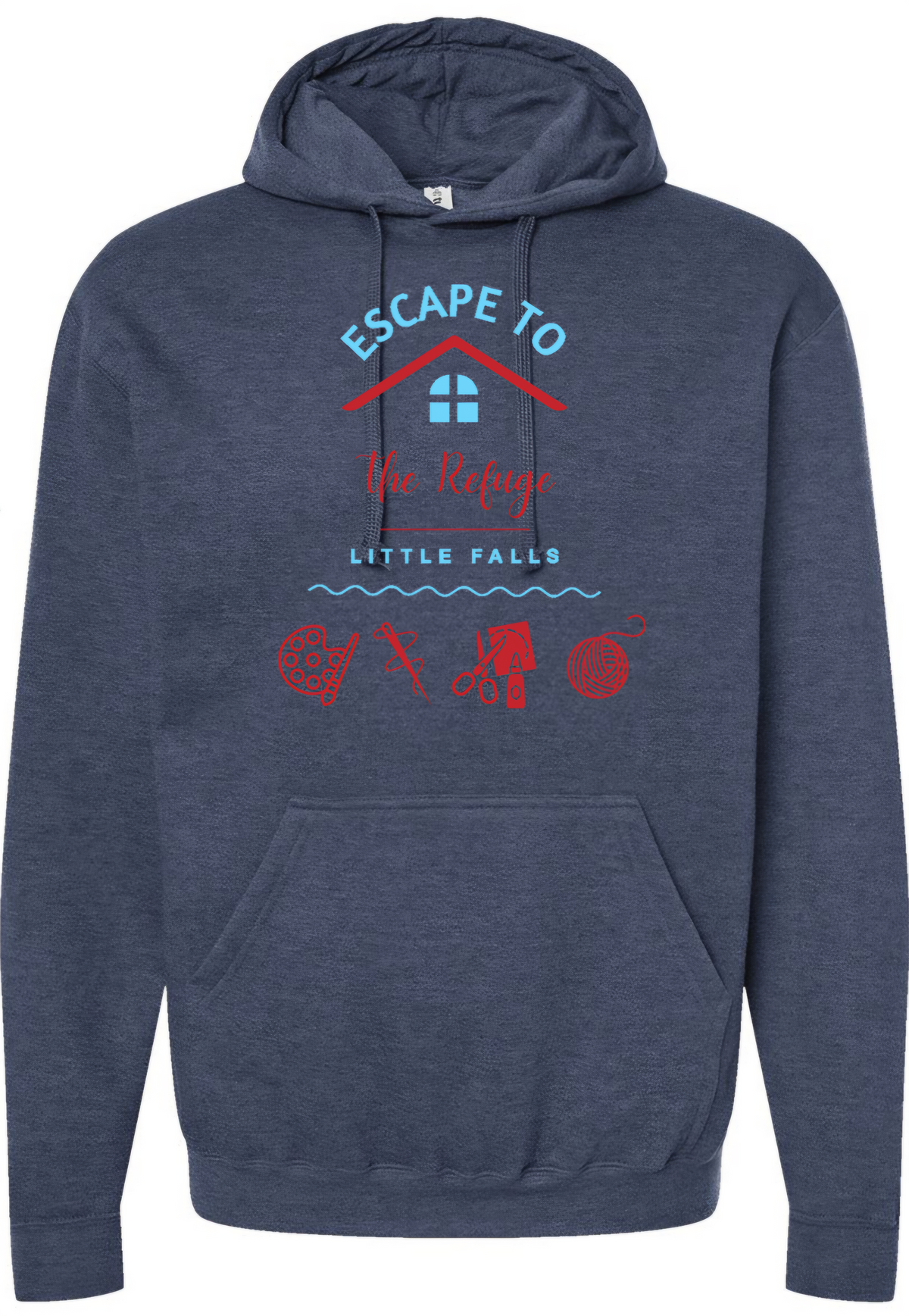 The Refuge Hoodie