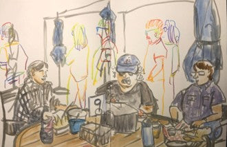Sketching Retreat June 12-14, 2026