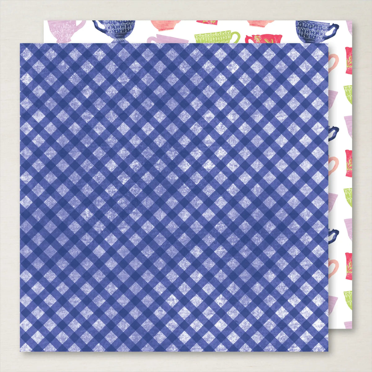 6x6 Printed Paper