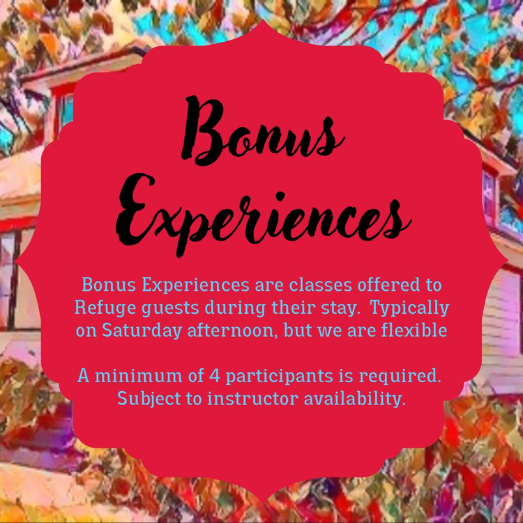 Bonus Experience