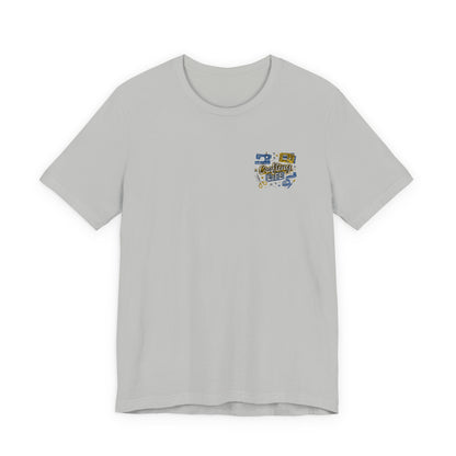 Crafting Life Embroidered Short Sleeved T-shirt