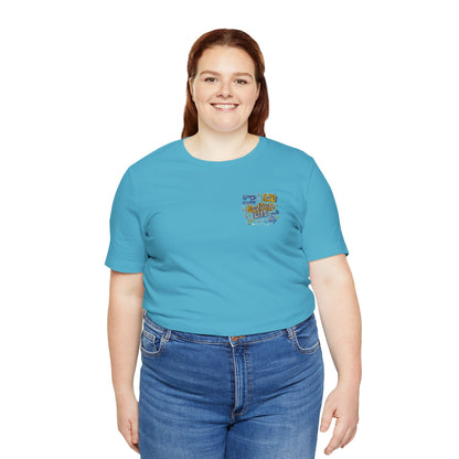 Crafting Life Embroidered Short Sleeved T-shirt