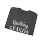Quilting Season Unisex Heavy Blend™ Crewneck Sweatshirt