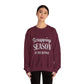 Scrapping Season Unisex Heavy Blend™ Crewneck Sweatshirt