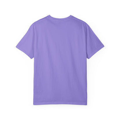 The Refuge T-Shirt — "Life Happens, The Refuge Helps" Casual Tee for crafters