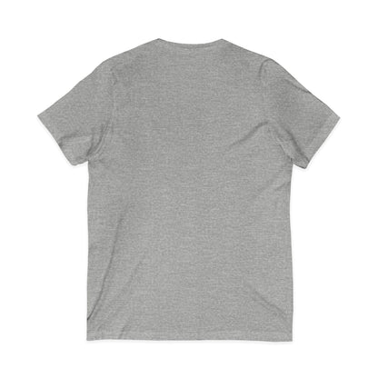 Quilting Is My Kind of Thing V-Neck Tee