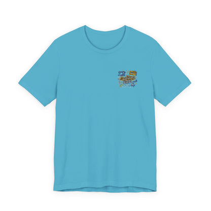 Crafting Life Embroidered Short Sleeved T-shirt