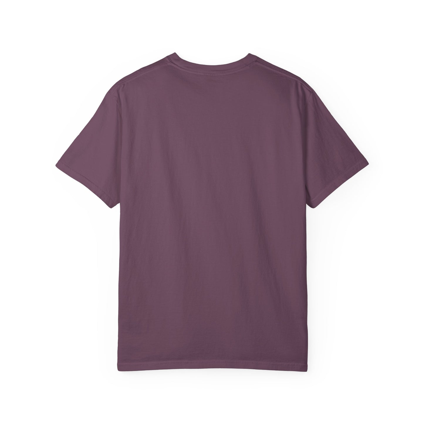 The Refuge T-Shirt — "Life Happens, The Refuge Helps" Casual Tee for crafters
