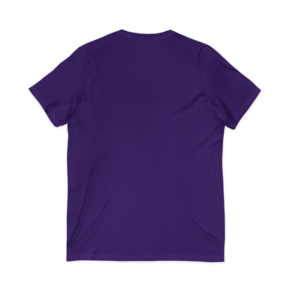 Scrapping Is My Kind of Thing V-Neck Tee