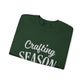 Crafting Unisex Heavy Blend™ Crewneck Sweatshirt