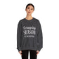 Scrapping Season Unisex Heavy Blend™ Crewneck Sweatshirt