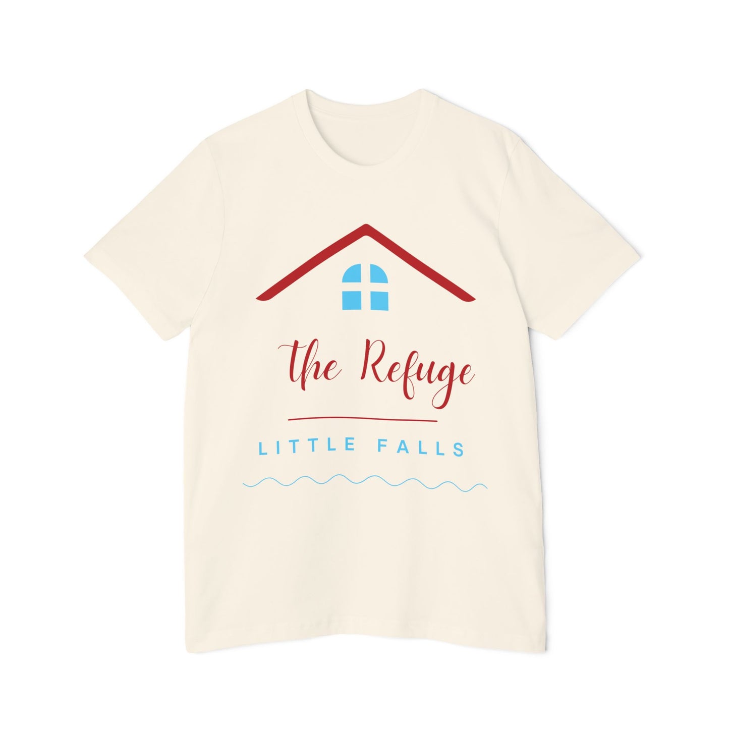 T-Shirt — The Refuge Little Falls