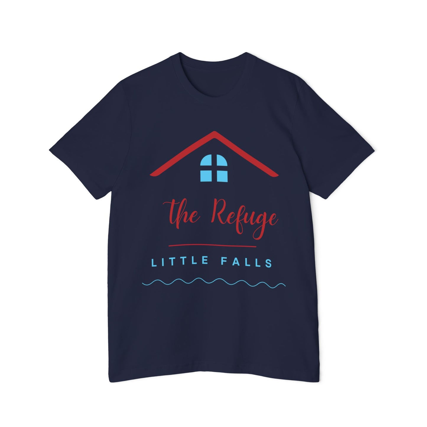 T-Shirt — The Refuge Little Falls