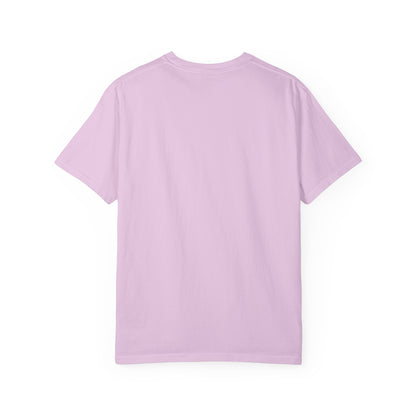 Quilting T-Shirt — "Life Happens, Quilting Helps" Casual Tee for Quilters