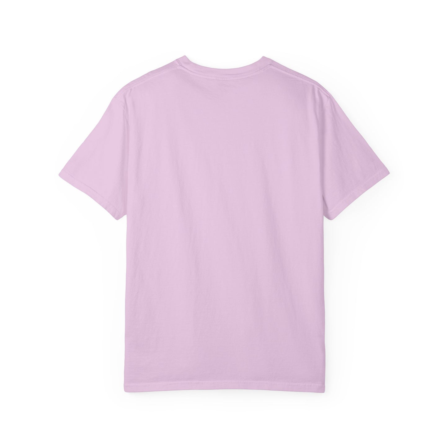 The Refuge T-Shirt — "Life Happens, The Refuge Helps" Casual Tee for crafters