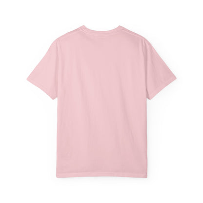 Crafting T-Shirt — "Life Happens, Crafting Helps" Casual Tee for Scrappers