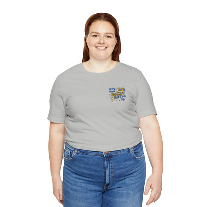 Crafting Life Embroidered Short Sleeved T-shirt