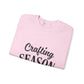 Crafting Unisex Heavy Blend™ Crewneck Sweatshirt