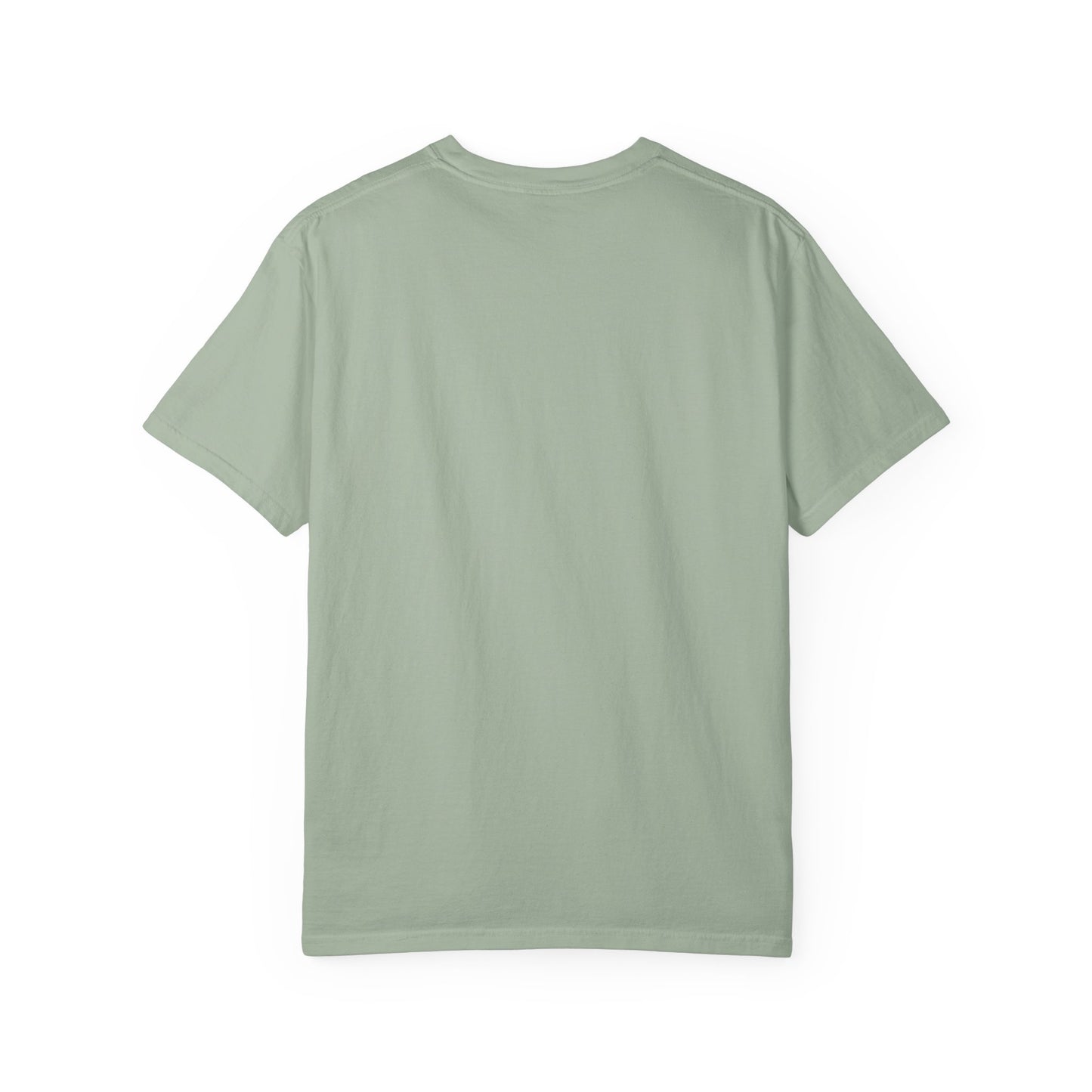 The Refuge T-Shirt — "Life Happens, The Refuge Helps" Casual Tee for crafters