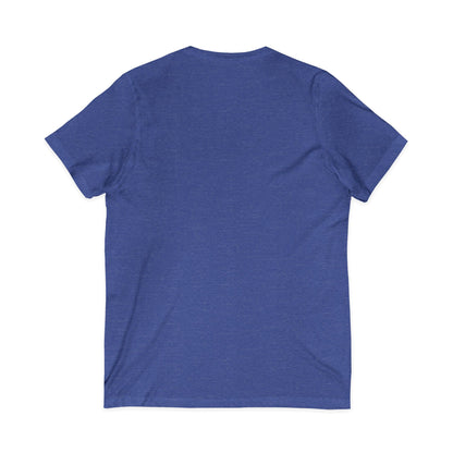 Scrapping Is My Kind of Thing V-Neck Tee