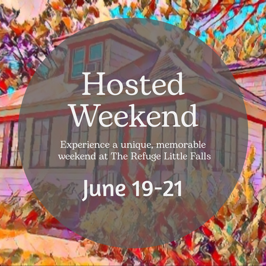 Hosted Retreat June 19-21, 2026