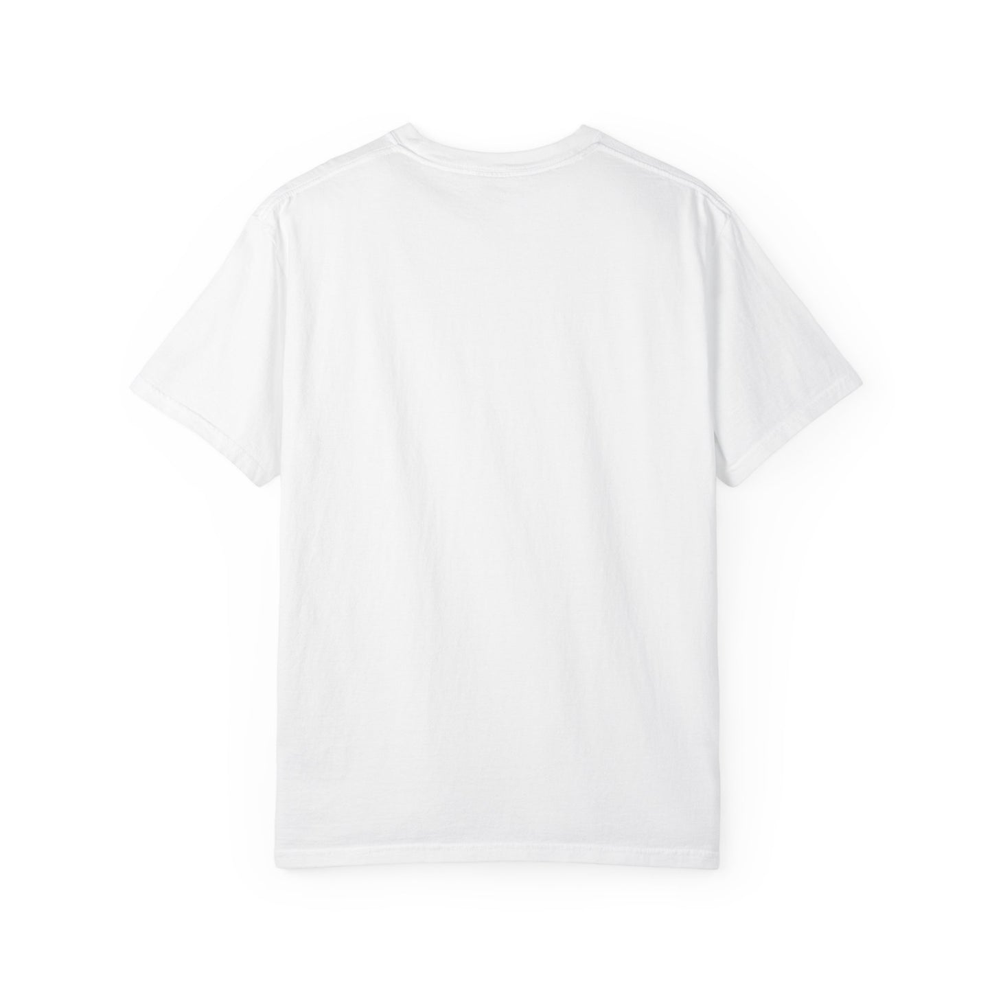 The Refuge T-Shirt — "Life Happens, The Refuge Helps" Casual Tee for crafters