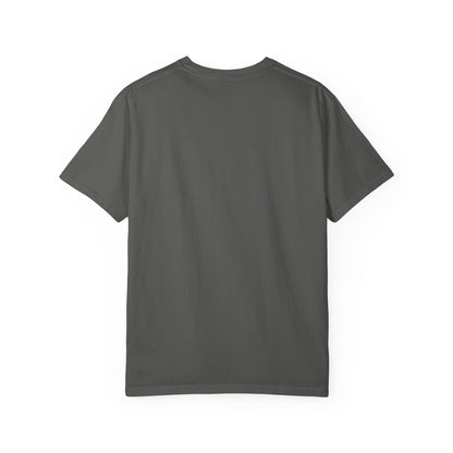 Crafting T-Shirt — "Life Happens, Crafting Helps" Casual Tee for Scrappers