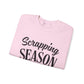 Scrapping Season Unisex Heavy Blend™ Crewneck Sweatshirt