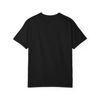 The Refuge T-Shirt — "Life Happens, The Refuge Helps" Casual Tee for crafters