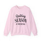 Quilting Season Unisex Heavy Blend™ Crewneck Sweatshirt