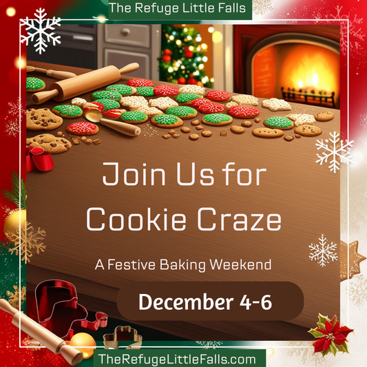 Cookie Craze 2026