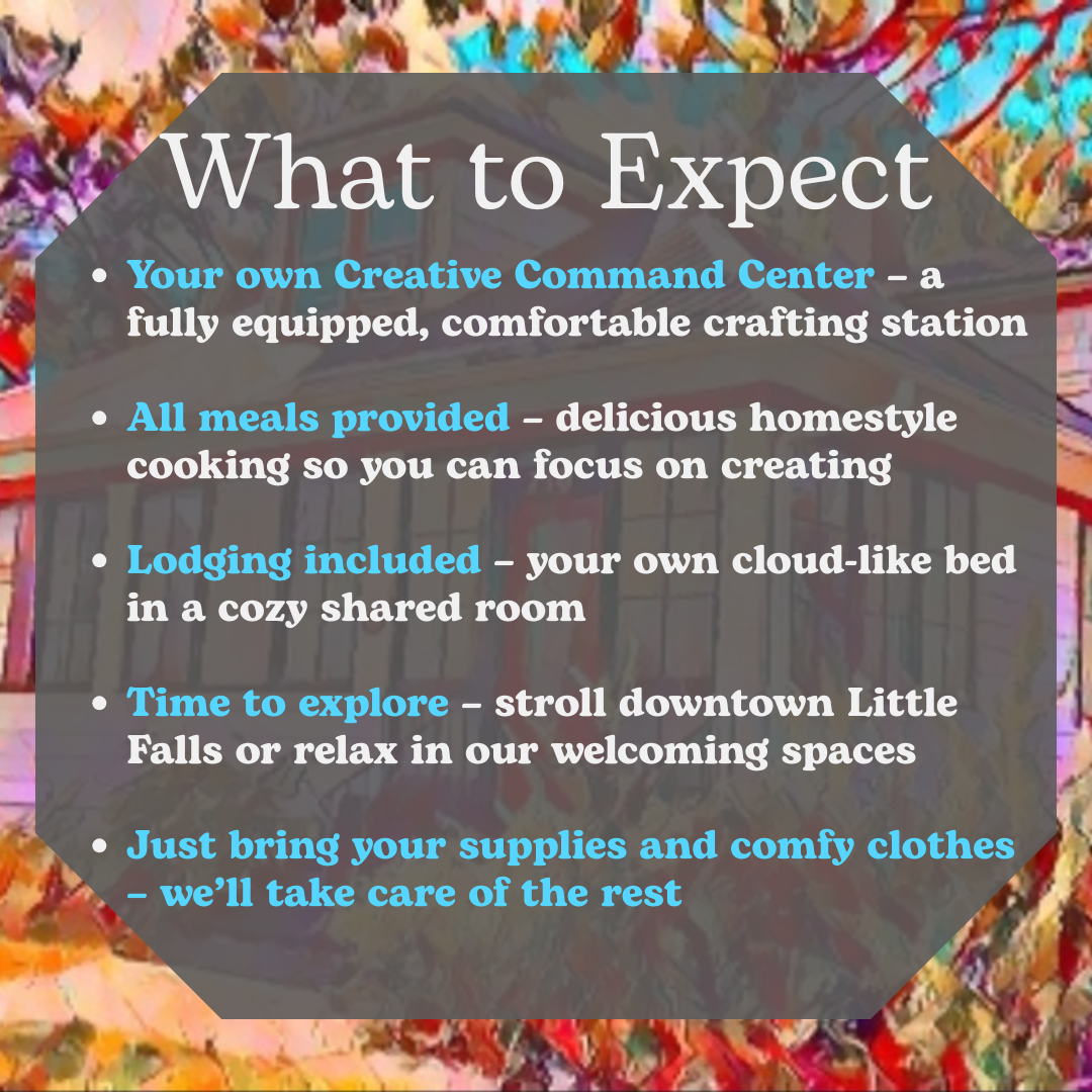 Hosted Retreat August 7-9, 2026