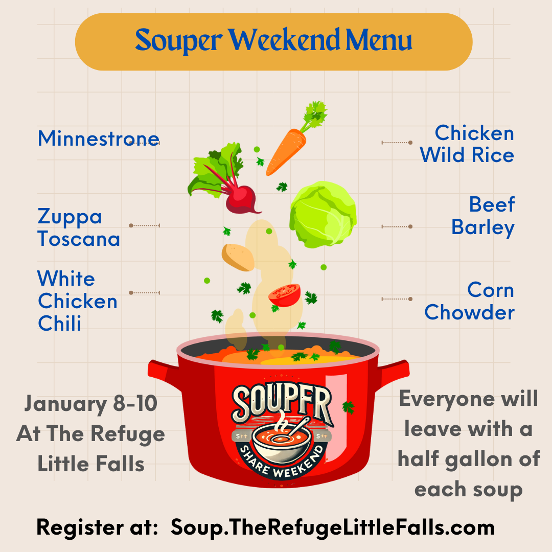Soup Share 2027