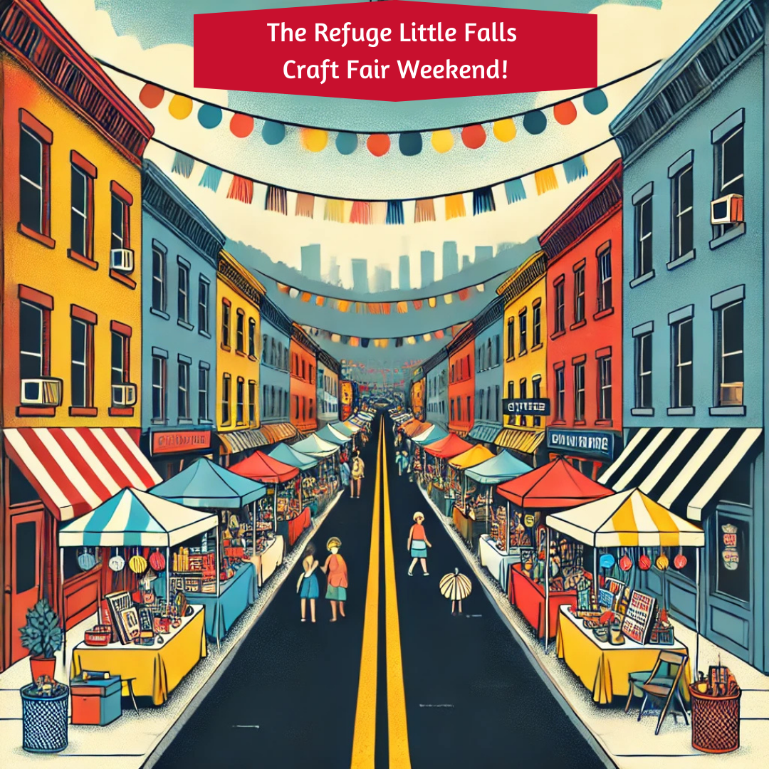 Special Hosted Craft Fair Weekend Sept 11-13