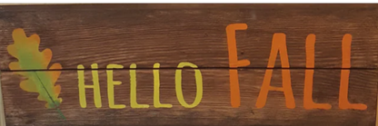 Sign Making