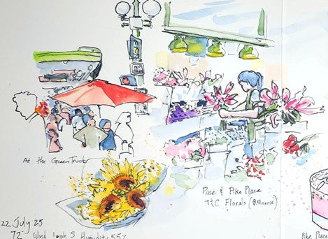 Sketching Retreat June 12-14, 2026