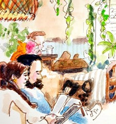 Sketching Retreat June 12-14, 2026