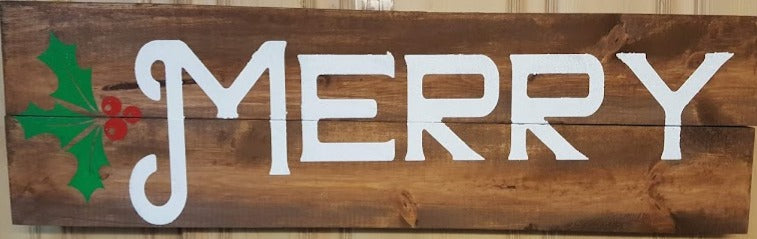 Sign Making