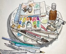 Sketching Retreat June 12-14, 2026