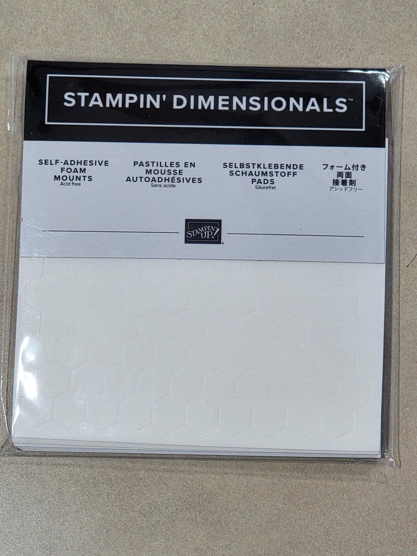 Dimensionals